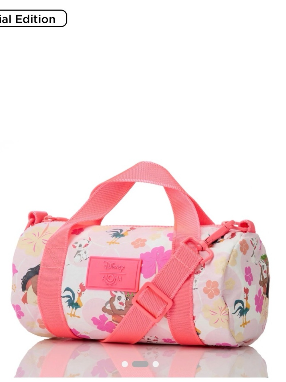 *NEW* ALOHA Collection x Moana Limited Edition Exclusive - Mini Duffle Voyager